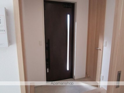 大野町２丁目戸建貸家[3LDK/94.4m2]の玄関