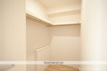 ＧＲＥＥＮＡＷＡＹⅡ[1LDK/46.88m2]の収納