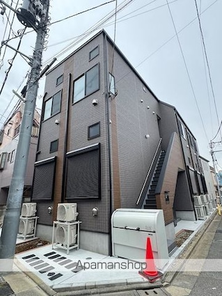 ハーモニーテラス中台[1R/12.48m2]の外観2