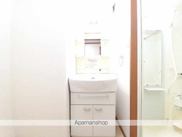 AUBE春の町の内装写真