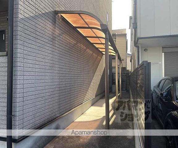 アンプルールフェール大利町の外観写真