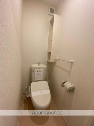 レジーナＢ[2LDK/53.95m2]のトイレ