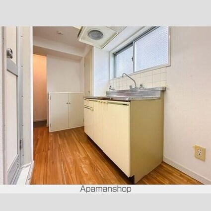 ハナブサマンション[1K/22.09m2]のリビング・居間5