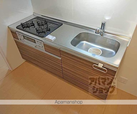 グラシア洛水の内装写真