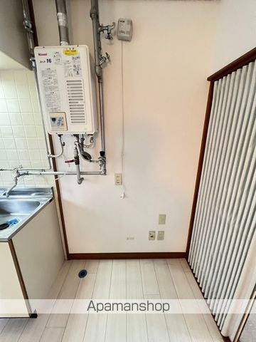 パーク北16条の内装写真