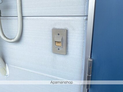 Ｏマンション[1K/21m2]のセキュリティ