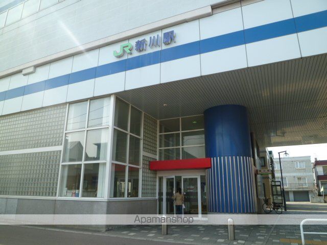 ディアス新川の周辺写真