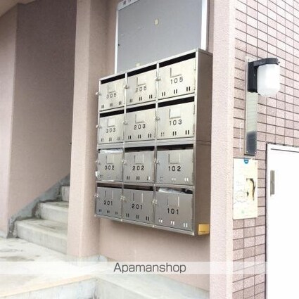 アンシャンテ・Ｎ[2DK/48.73m2]のエントランス