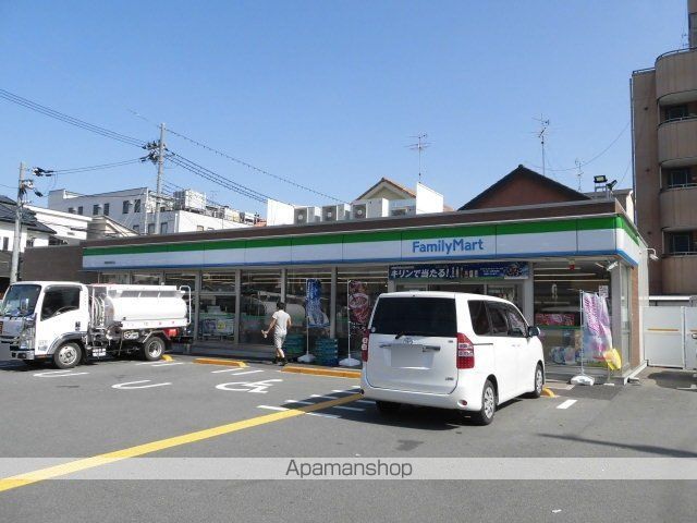 寿賀マンションの周辺写真