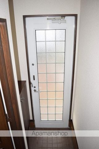 グリーンビレッジA棟の内装写真