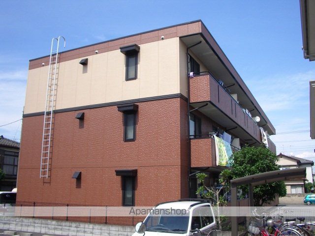 ファミールオガワAの外観写真