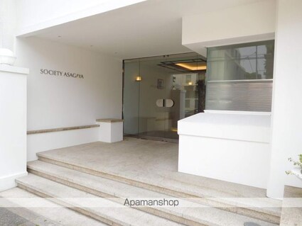 ＳＯＣＩＥＴＹ阿佐ヶ谷[2DK/43.2m2]のエントランス
