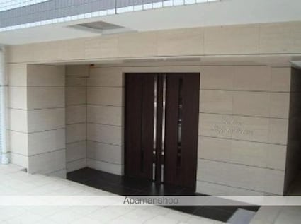 ル・リオン新宿落合[1K/22.41m2]のエントランス