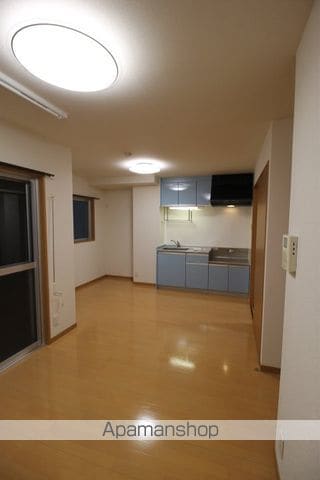 サンテラス.の内装写真