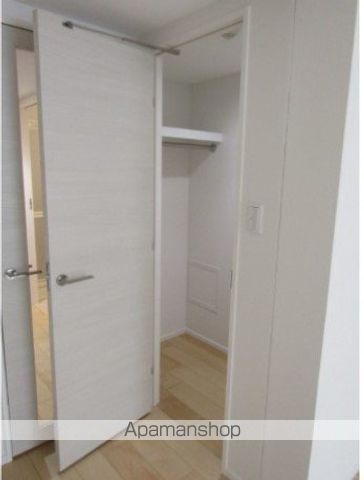 ベルフェリーク西小山の内装写真
