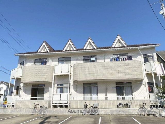 レジデンスオーシャン[2LDK/53.78m2]の外観2