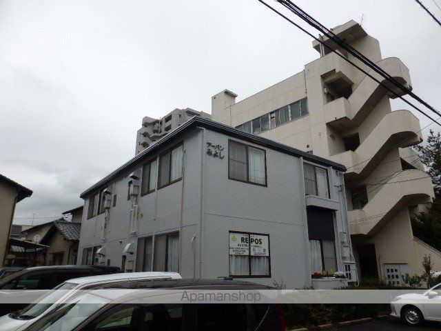 アーバンみよしの外観写真