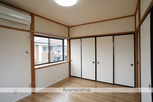 コーポフォーリーフBの内装写真