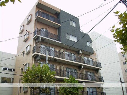 Ｃａｓａ　Ｌｕｃｉａ[1K/23.56m2]の外観2