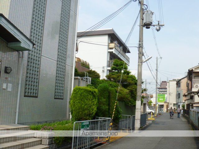 サンシティー柳川の外観写真