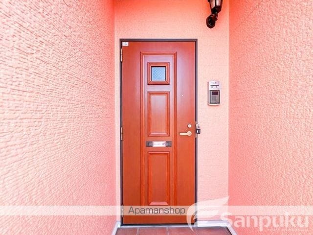 サンリット エアリー Bの玄関写真
