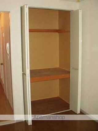 ドルフ北烏山　Ｄ[1K/20.03m2]の収納