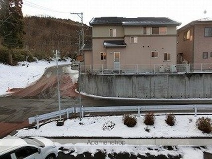 岩手県盛岡市東黒石野２丁目[1K/26.08m2]の眺望