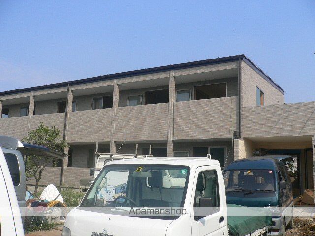 ムジカーザの外観写真
