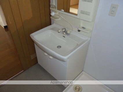 プライムハイツＲ・Ｋ[3DK/57.96m2]の洗面所