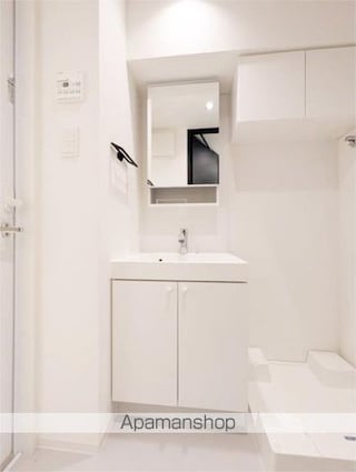 ＺＯＯＭ信濃町[1LDK/34.34m2]の洗面所