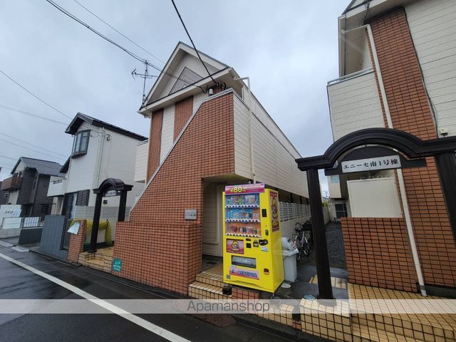 エニーセ南の外観写真