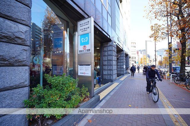 メゾン新宿の周辺写真