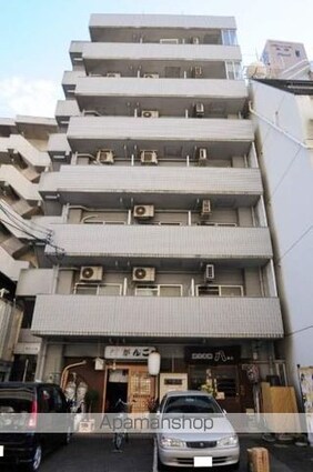 広島県広島市西区天満町[1R/19.44m2]の外観5