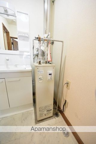 プロムナードN20の内装写真