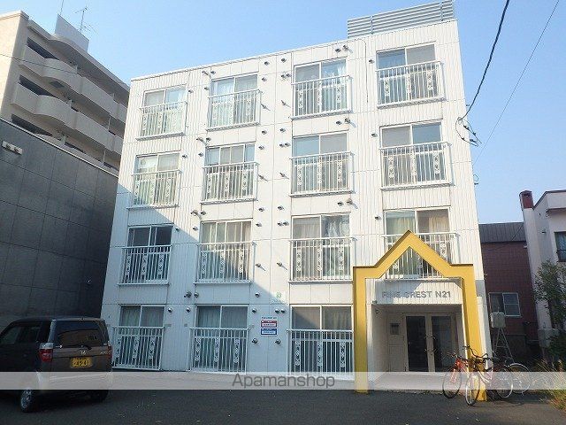 FINE CREST N21の外観写真