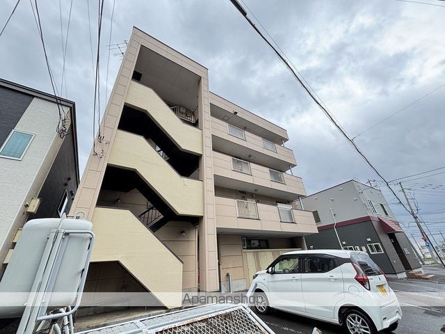 シティ青山の外観写真