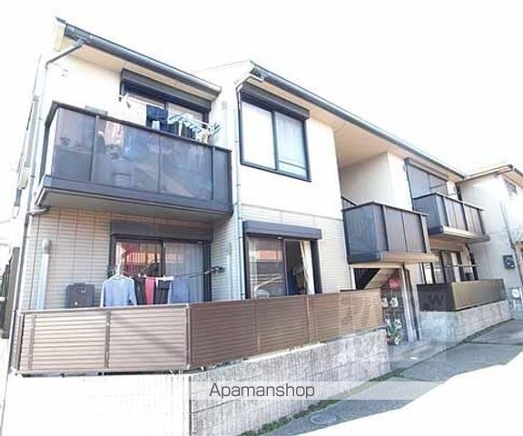 ドミール北山の外観写真