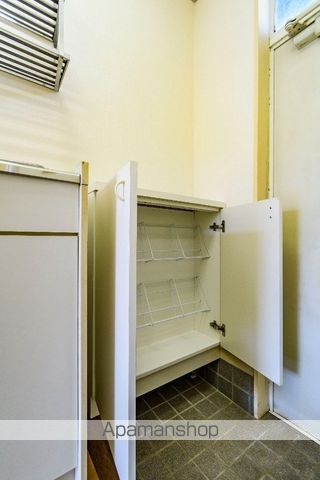 ヨコハウスE棟の内装写真