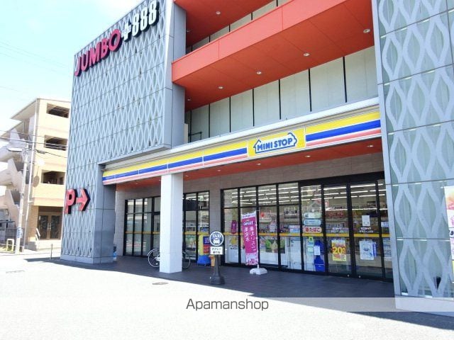 コーポはなやしきの周辺写真