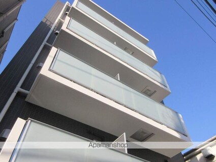 東京都杉並区高円寺北２丁目[1K/20.76m2]の外観4