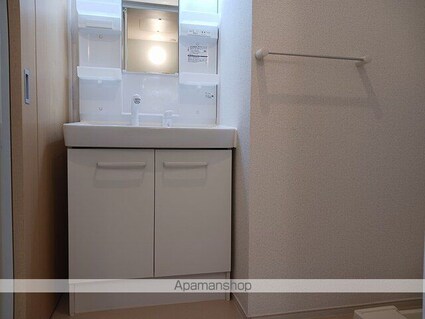 フランセス高柳　Ⅱ[2K/34.6m2]の洗面所