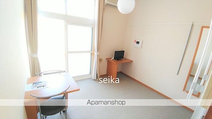 レオパレス４３８[1K/20.28m2]のリビング・居間1