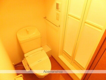 レオパレステイラウンジ[1K/19.87m2]のトイレ