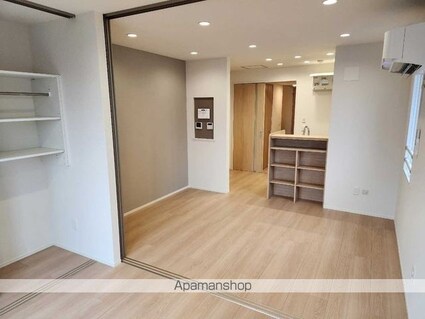 ウェイズＫ[1LDK/38.6m2]のリビング・居間