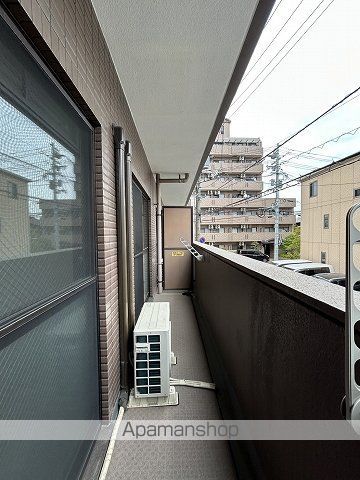 古冨ビルの内装写真