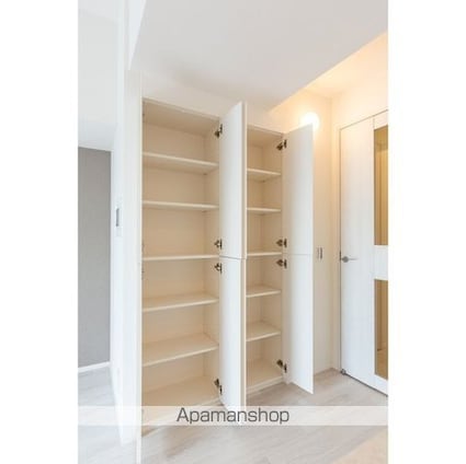 アスール両国[1LDK/40.21m2]の収納