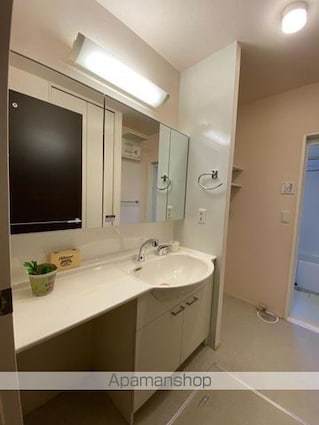 フォンターナ伏石Ⅱ[3LDK/71.94m2]の洗面所