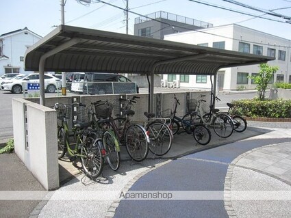 ローゼスポート港町　Ａ棟[1LDK/43.26m2]の共用部1