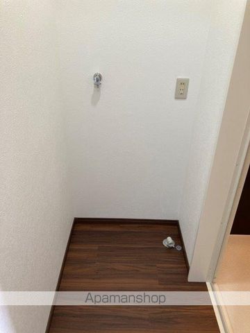 サンクチュアリーハイツIの内装写真