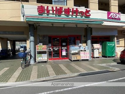 シャローム亀戸[1R/27.57m2]の周辺4